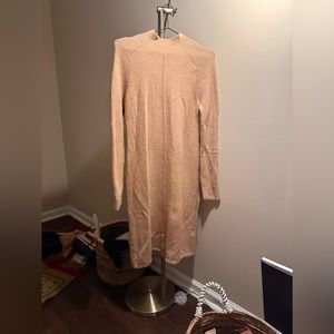 Banana republic sweater dress